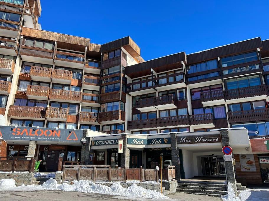 Studio 4 Pers, Linges Et Menage Inclus Val Thorens Εξωτερικό φωτογραφία