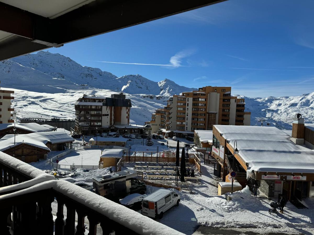 Studio 4 Pers, Linges Et Menage Inclus Val Thorens Εξωτερικό φωτογραφία