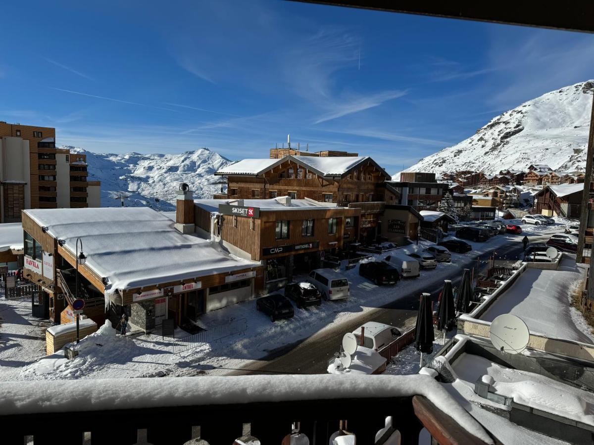 Studio 4 Pers, Linges Et Menage Inclus Val Thorens Εξωτερικό φωτογραφία