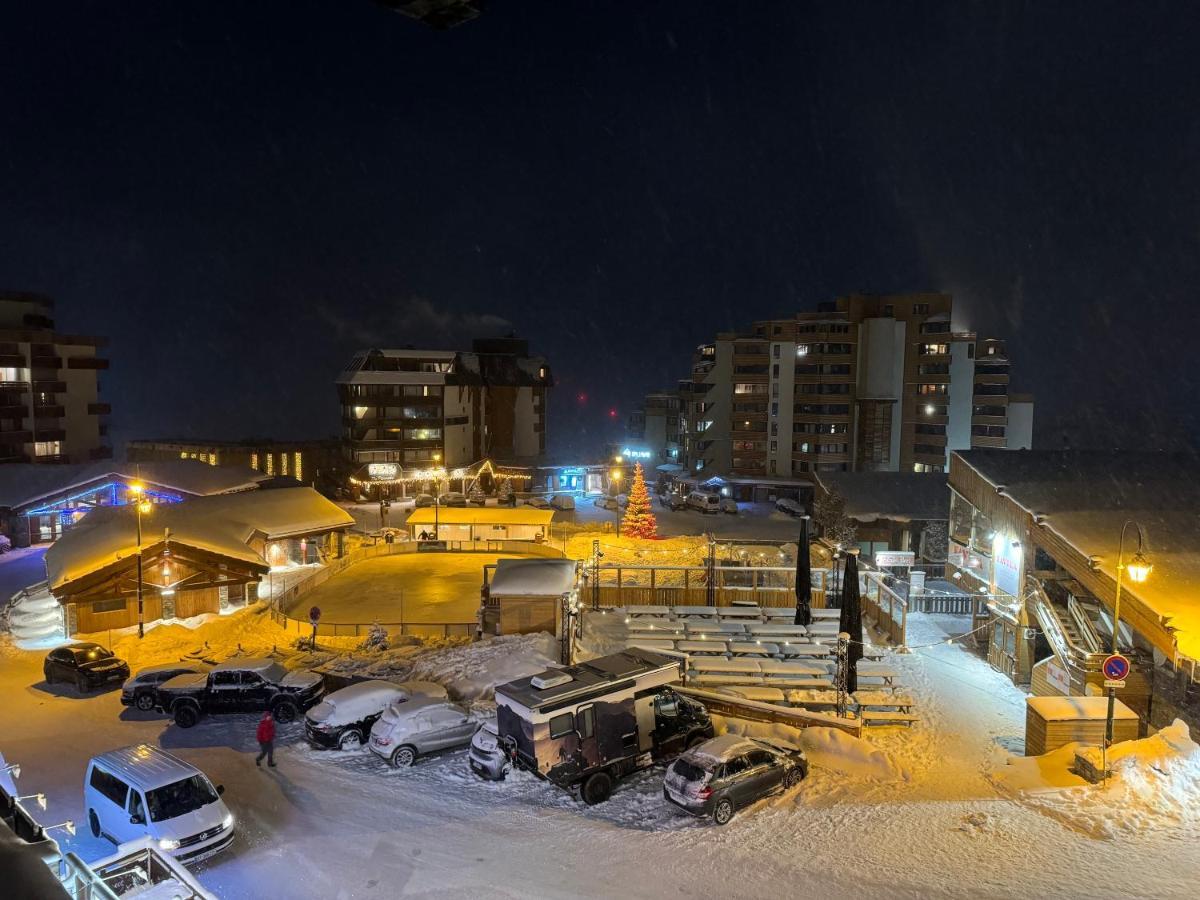 Studio 4 Pers, Linges Et Menage Inclus Val Thorens Εξωτερικό φωτογραφία